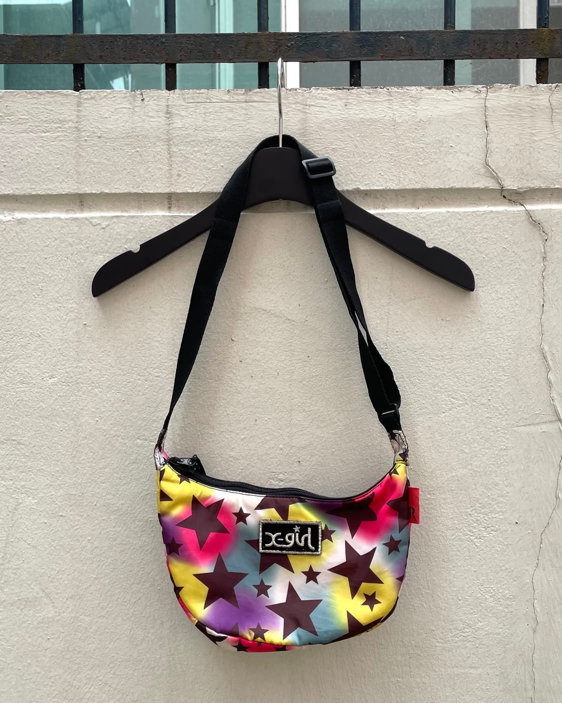 X-girl multi-star bag 상품이미지1