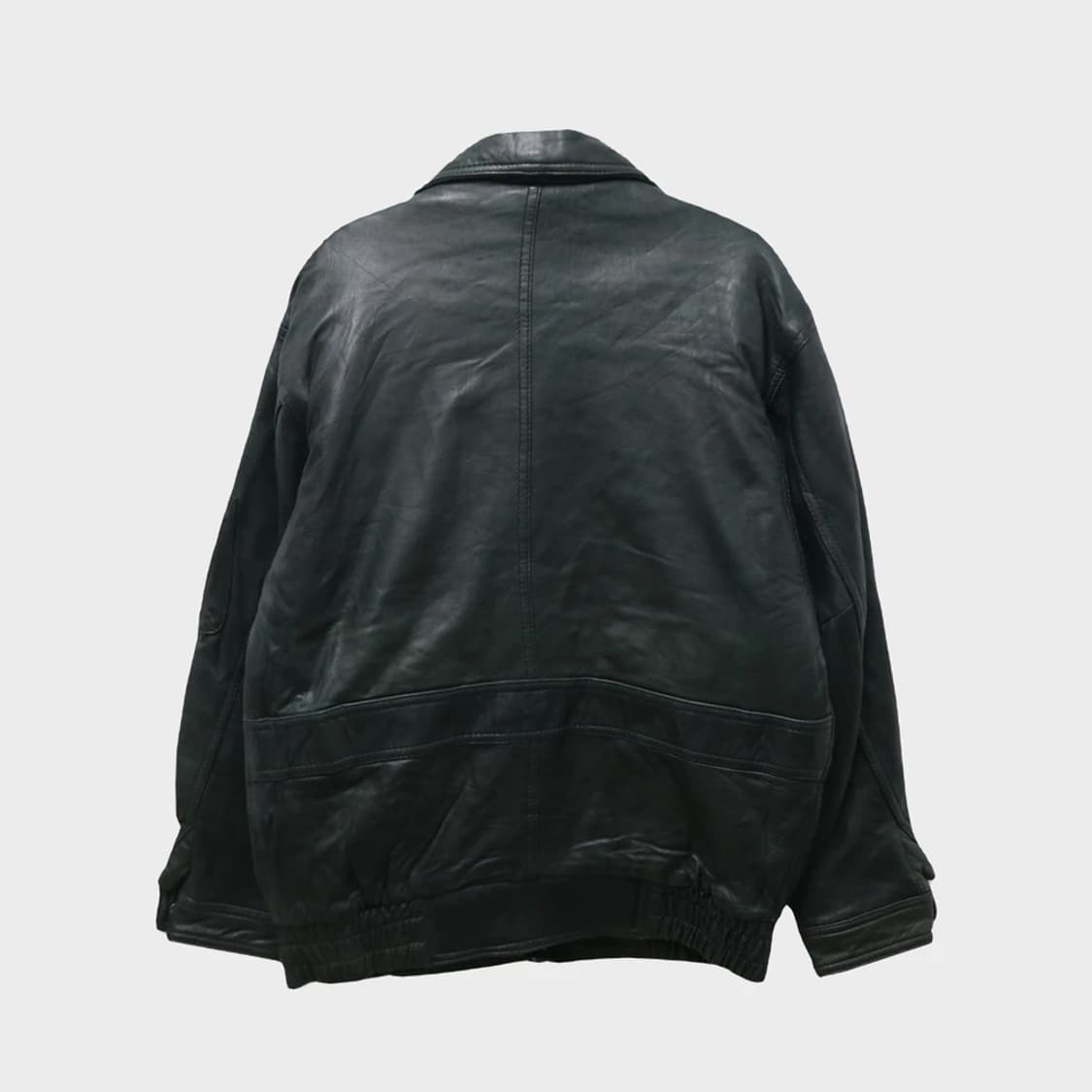 SUB URBAN Y2K 양가죽 자켓 60821 상품이미지2