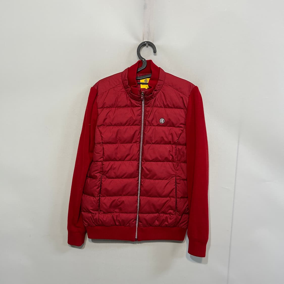 벤제프 여성 골프 오리털 패딩 100 방풍 상품이미지1