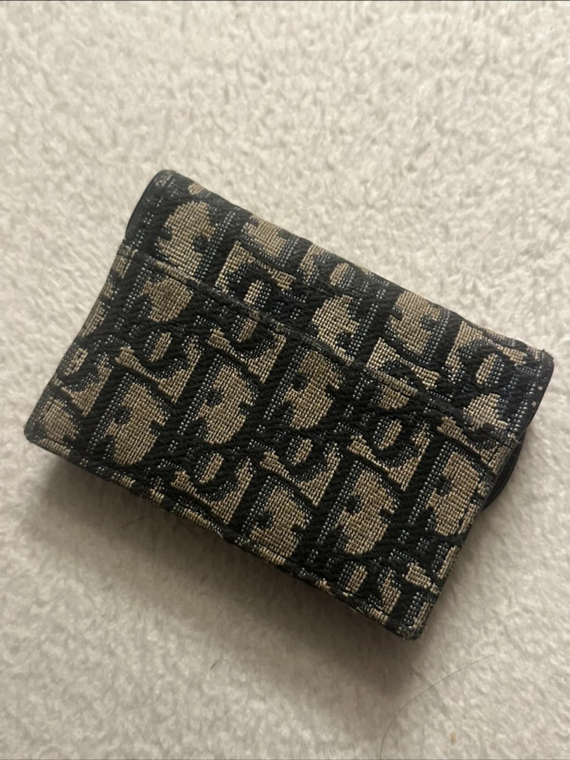 디올 새들지갑정품 판매합니다 상품이미지2