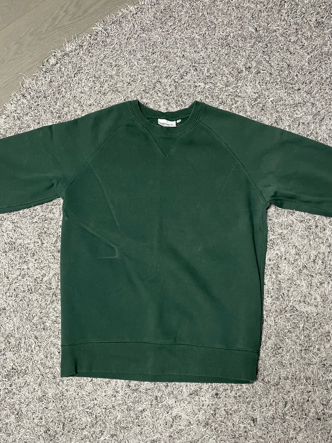 Carhartt WIP 기모 맨투맨  상품이미지1