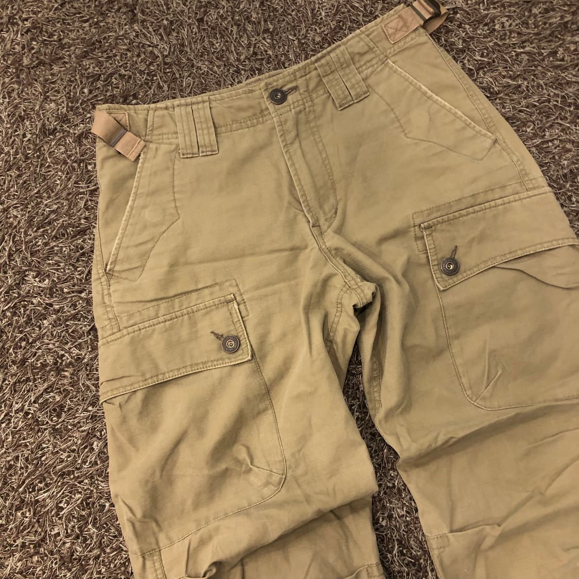 28 Shane Jeans 빈티지 코튼 카고 팬츠 상품이미지2