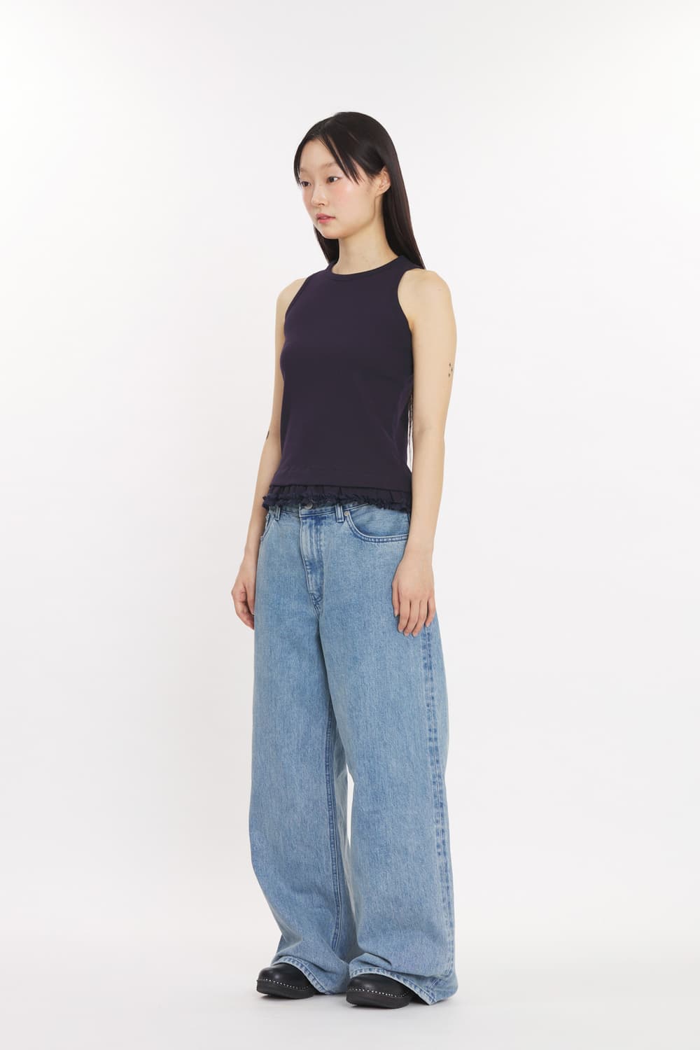 bocbok gonju t navy 상품이미지2