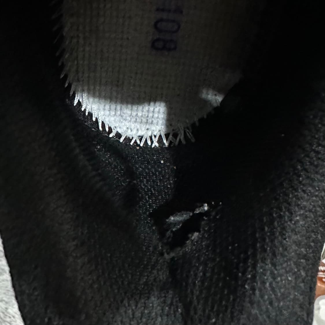 265) 아식스 x 앤더슨벨 운동화 남성 남자 젤 1090 블랙 실버 상품이미지9