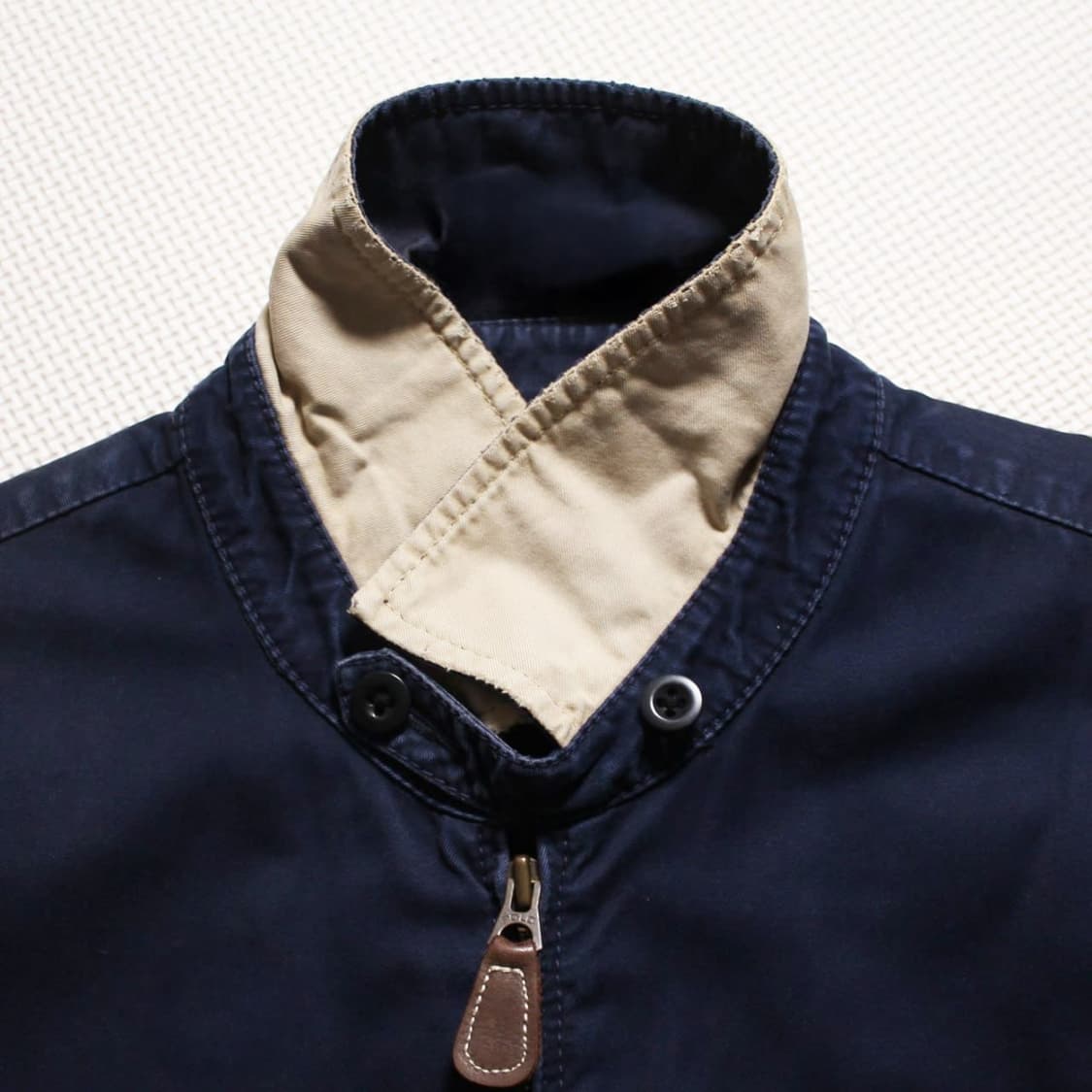 Polo 폴로 랄프로렌 스윙톱 네이비 자켓 상품이미지4