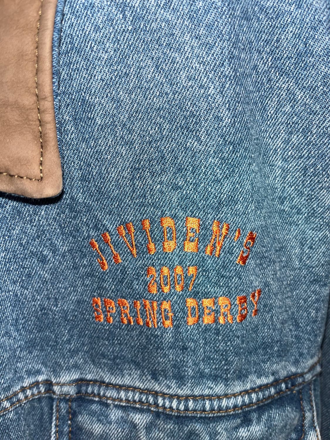 Dunbrooke 데님자켓 상품이미지2