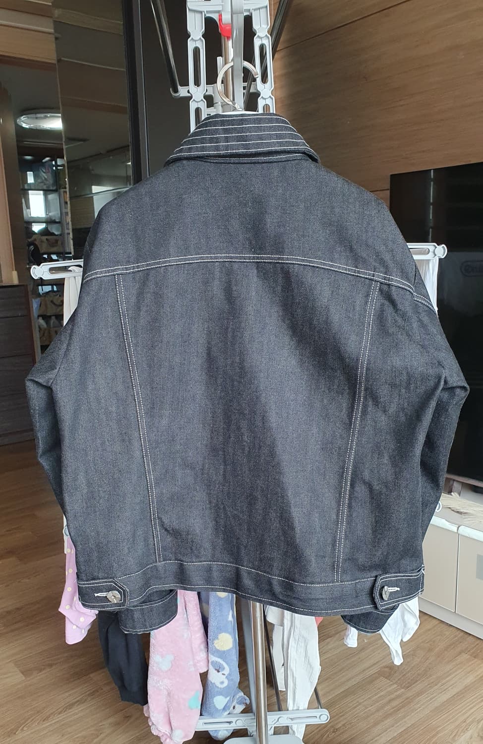 Baroque 바로크 리미티드 에디션 셀비지 데님 블루종 상품이미지2