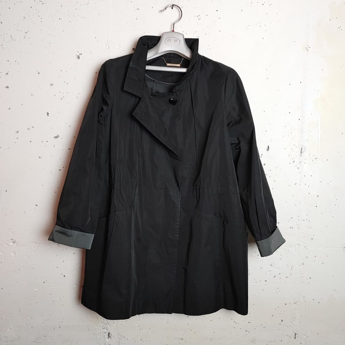 크레송 하프 트렌치 코트 66 상품이미지1