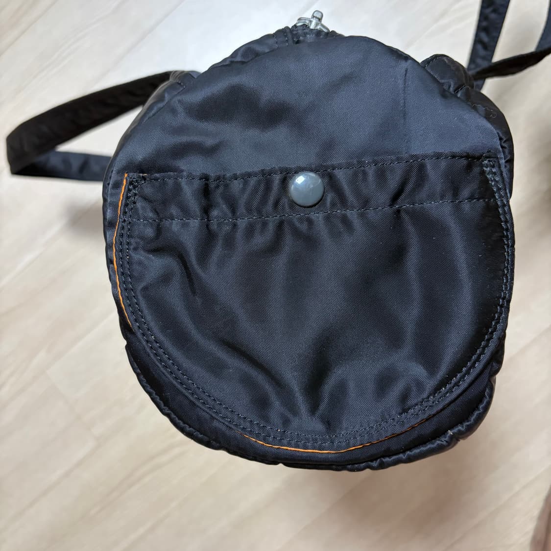 요시다포터 porter 보스턴백 더플백 블랙 라지 L 상품이미지5