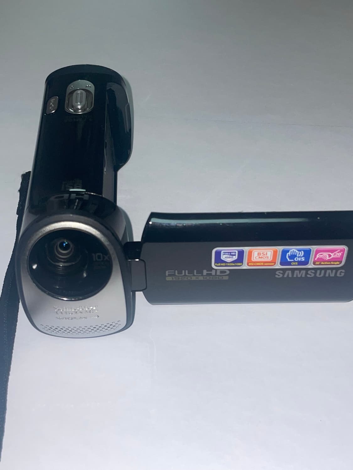 삼성 hmx-t10 캠코더 상품이미지2