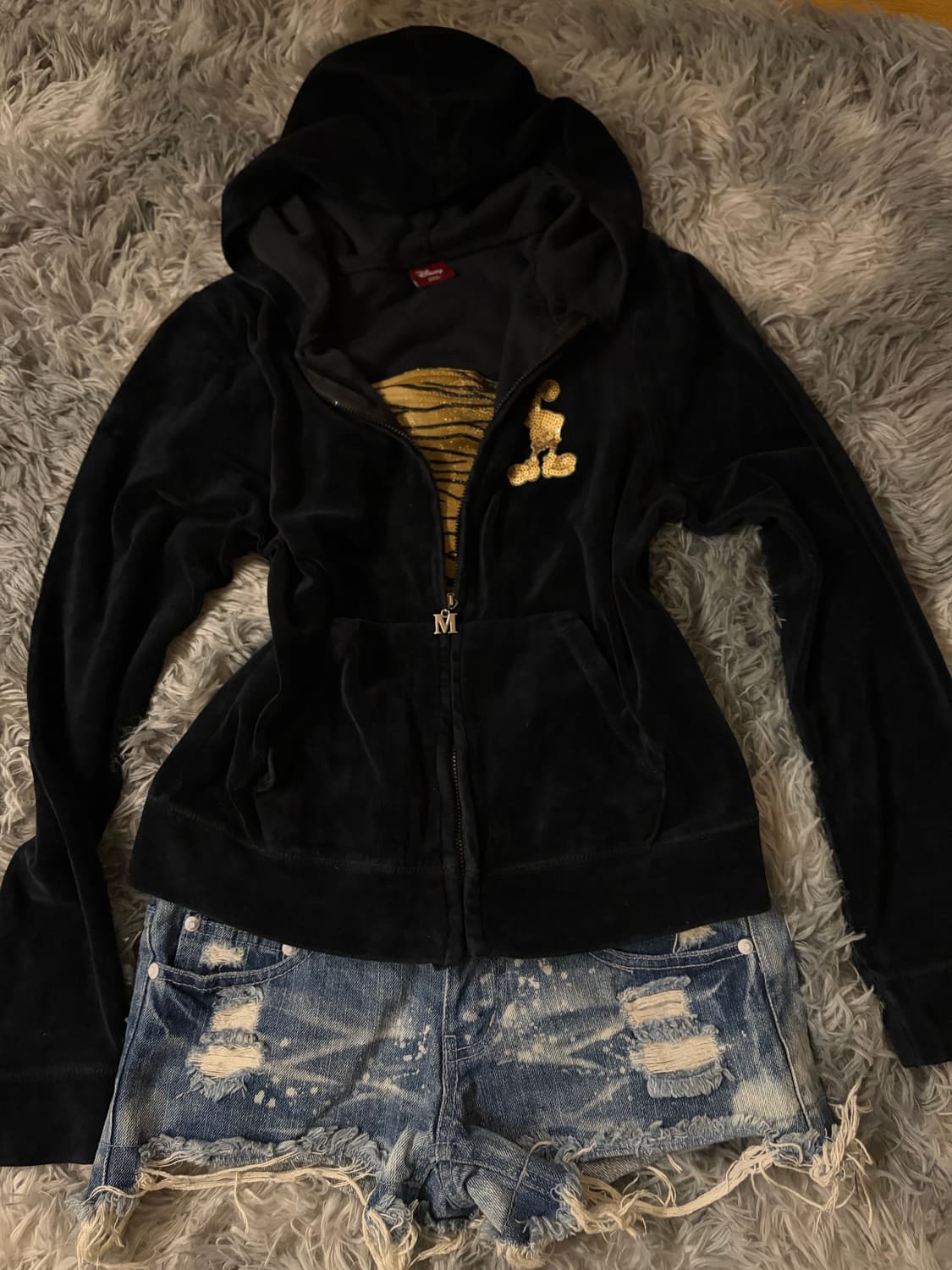 오네갸루 코디세트 ((대대장템만 넣었어요 상품이미지2