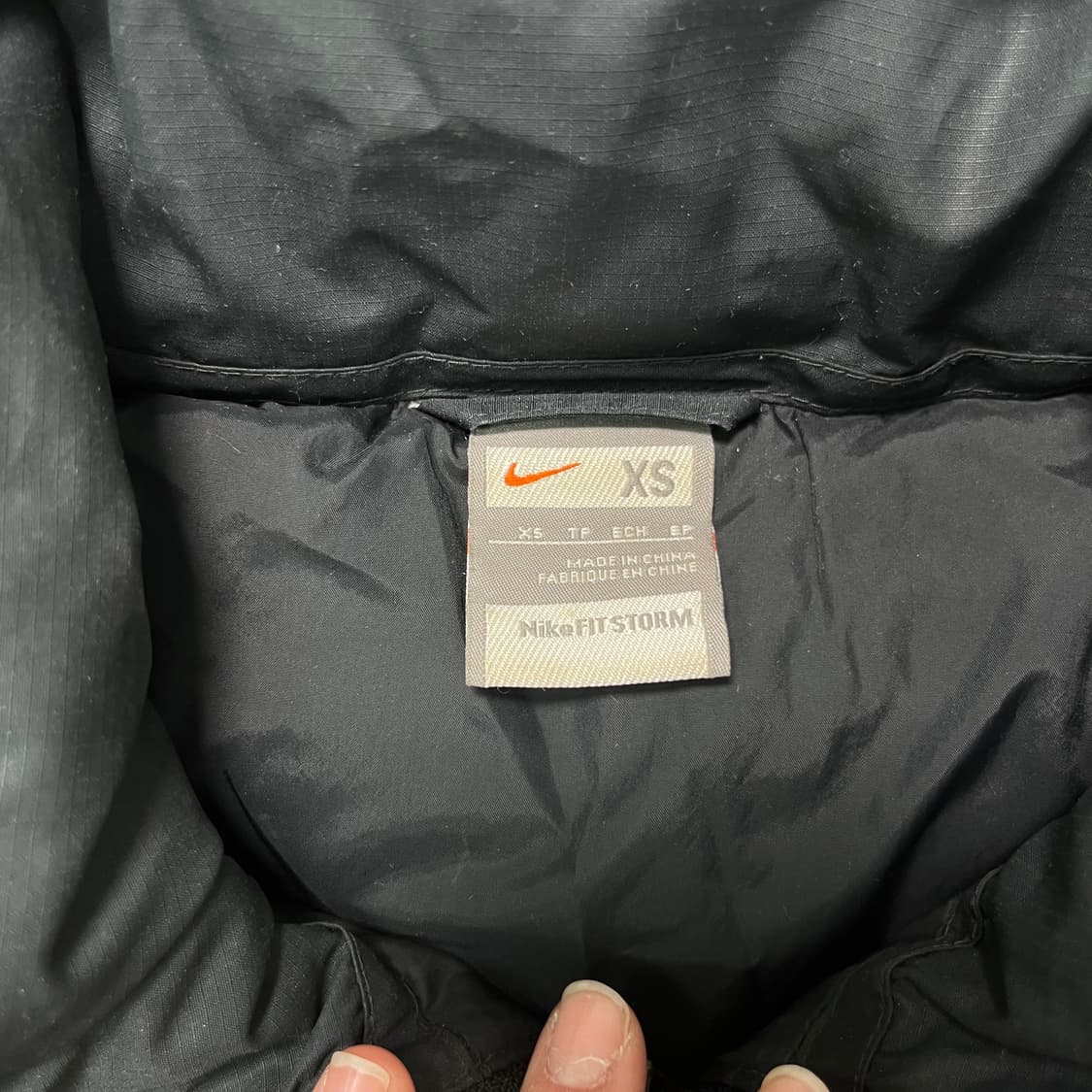 100 나이키 맨유 덕다운 패딩 상품이미지3