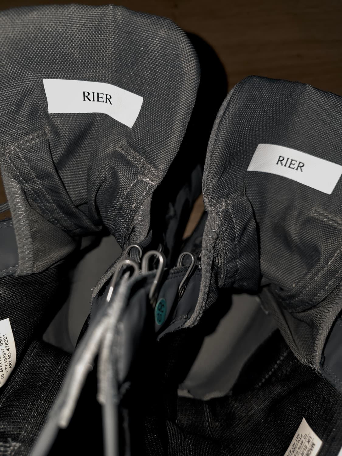 살로몬 리에르 XA 정글 캐슬락 285 상품이미지3