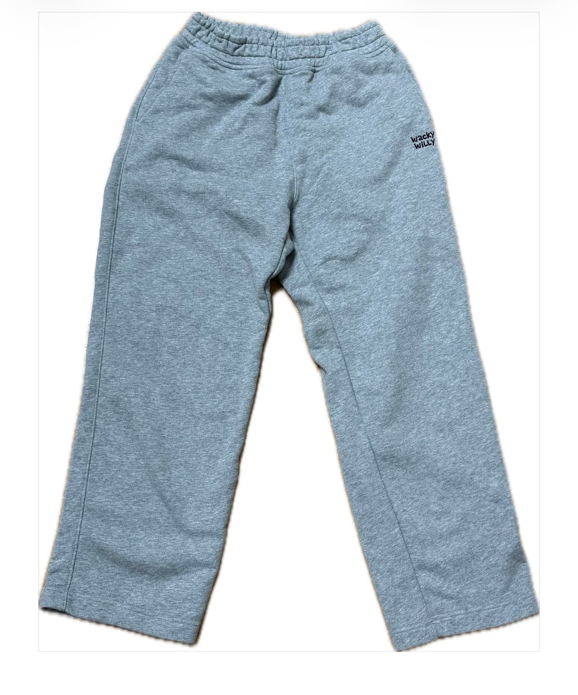 와키윌리 바지 상품이미지1