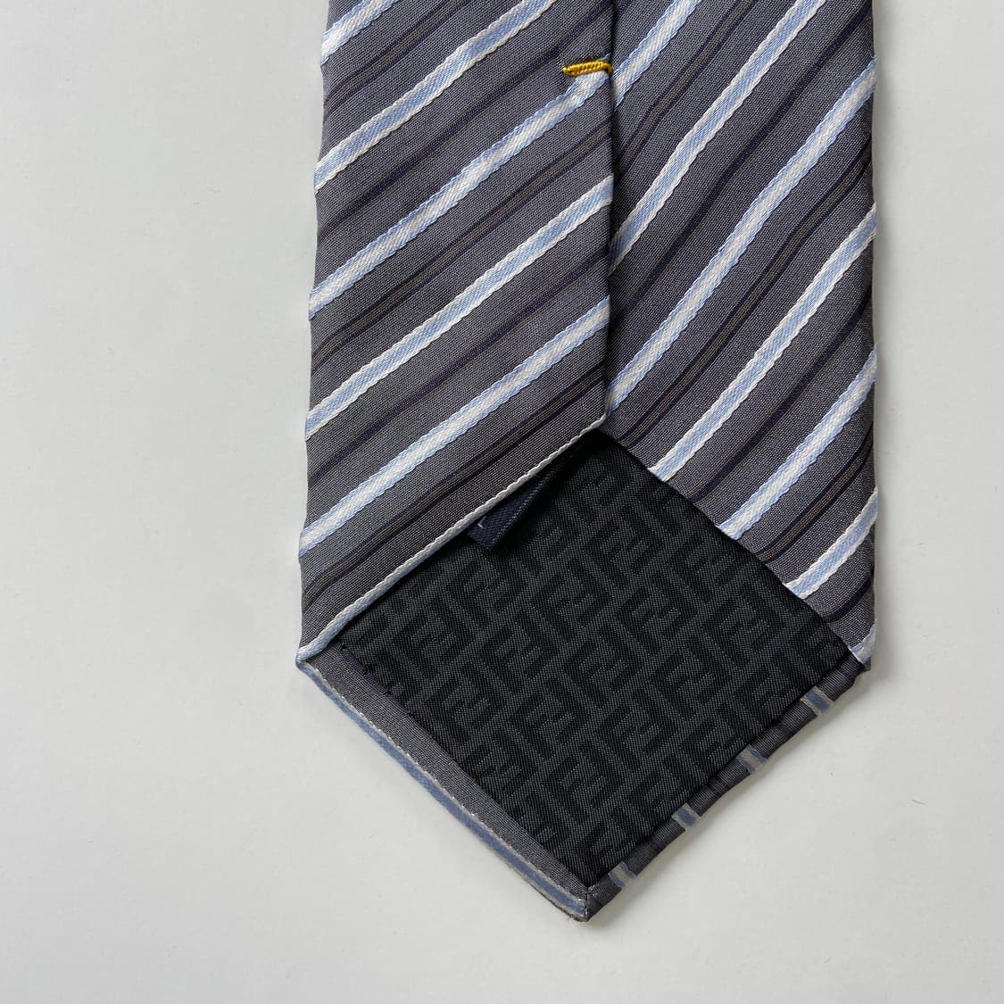 펜디(FENDI) 신형라벨 명품 정품 넥타이 상품이미지7