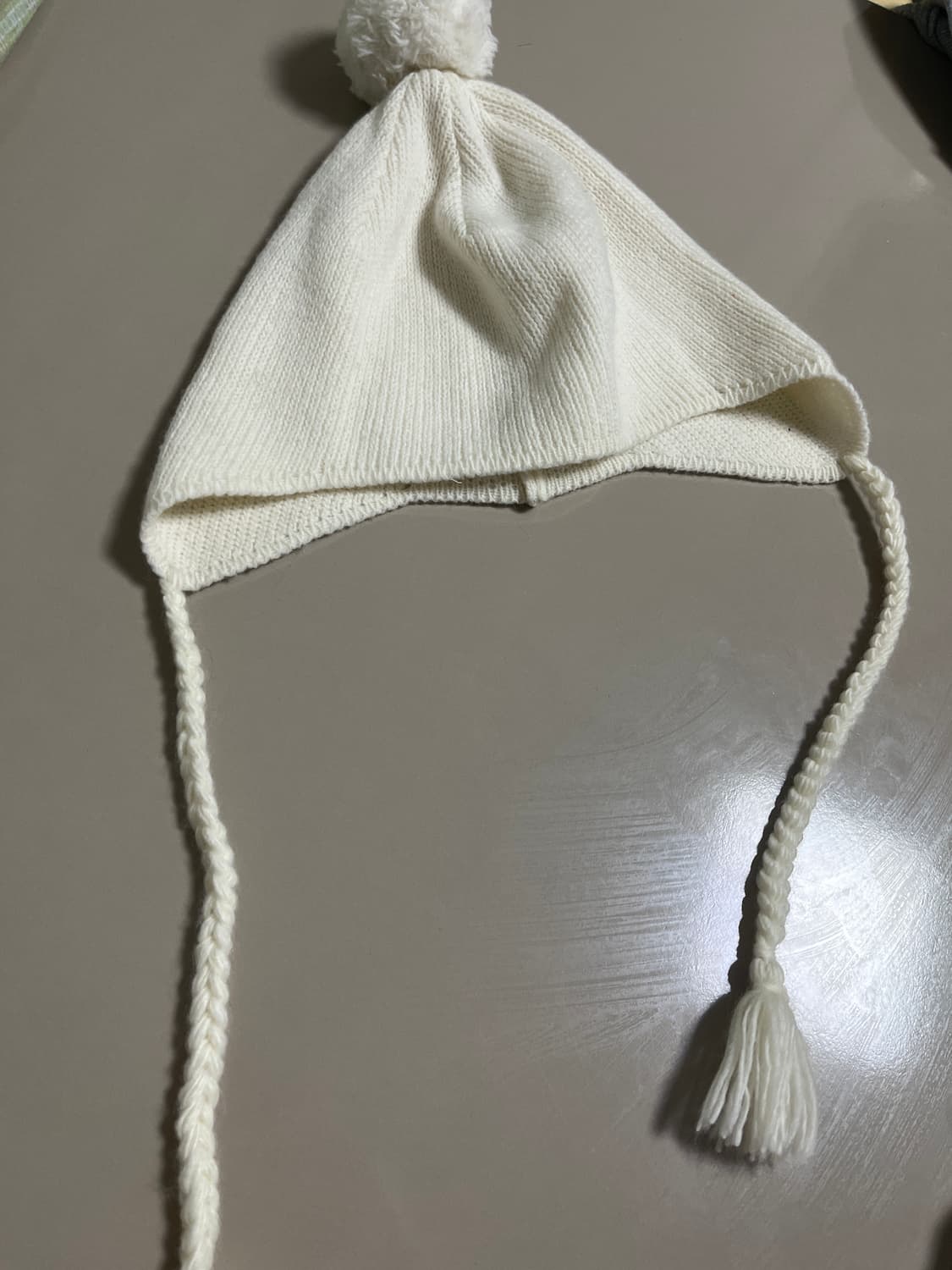 파르벵 폼폼 방울 비니 상품이미지3