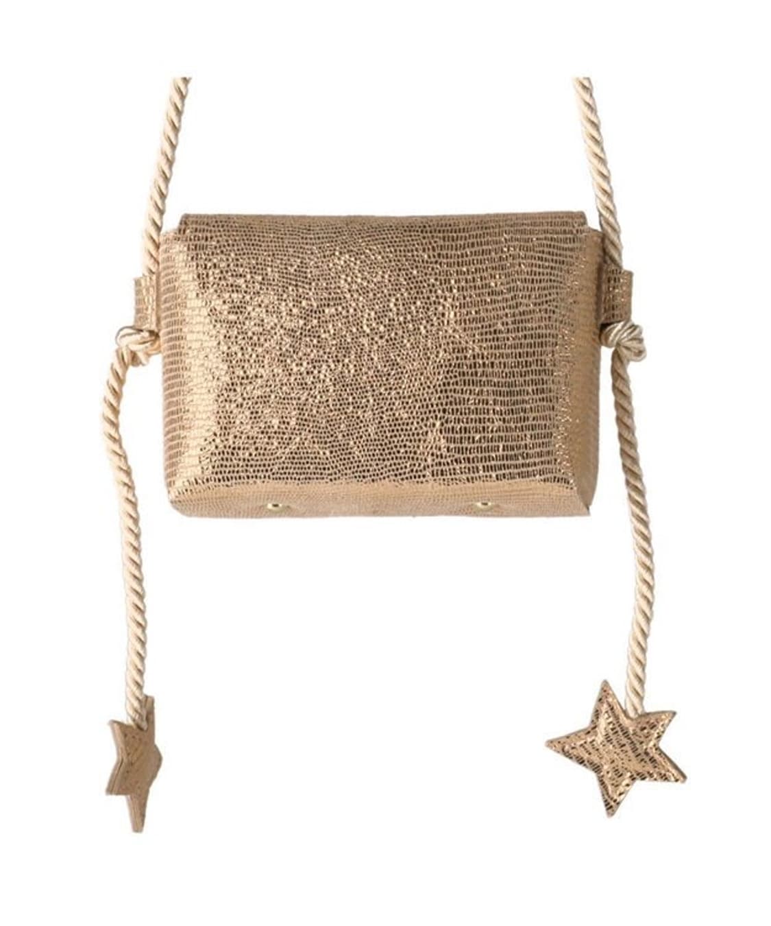 (새상품)츠모리 치사토 캐리 다이아몬드 스타 염소 가죽 숄더 백 미니 백 상품이미지5