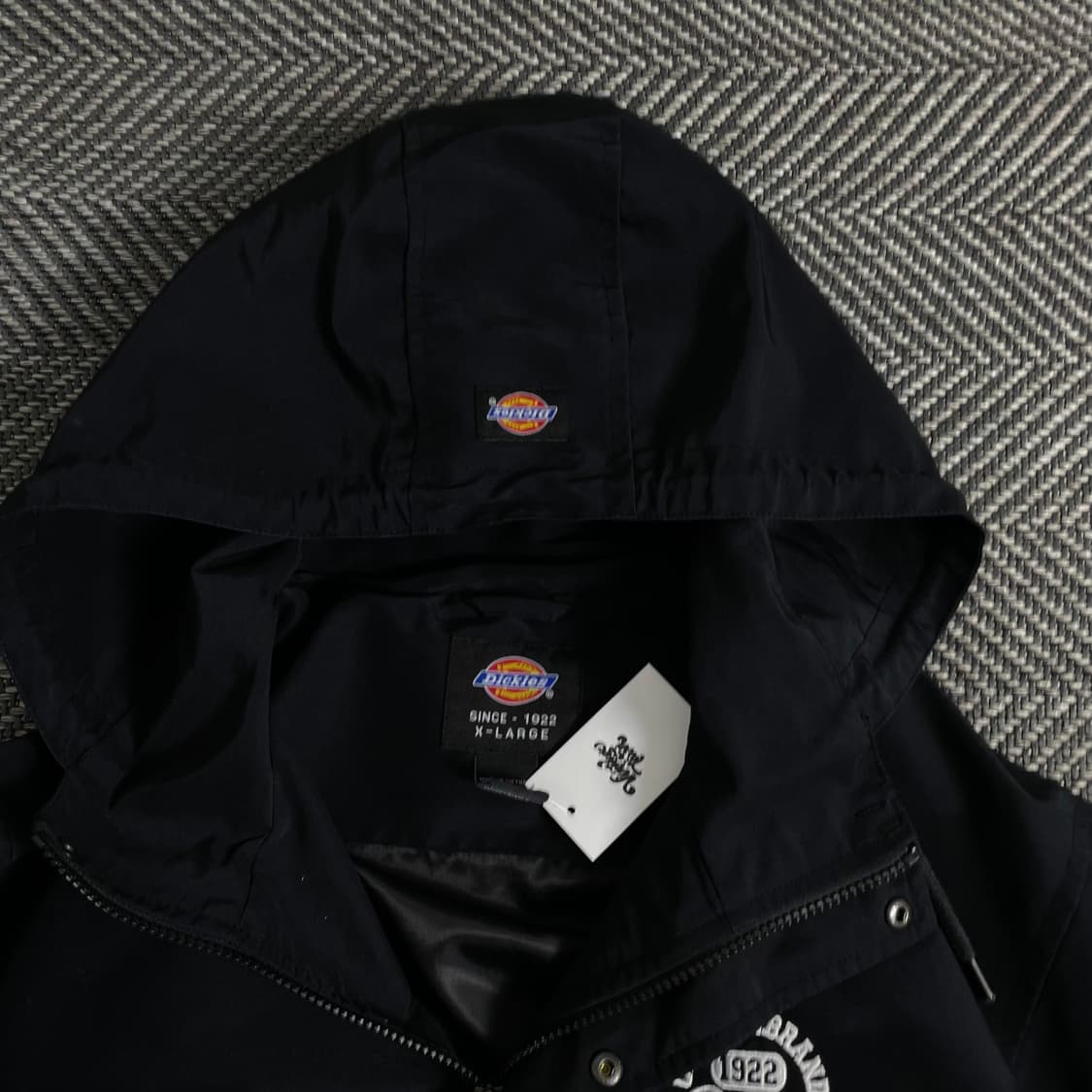 디키즈 USA 후드 바시티 자켓o 3116 상품이미지4