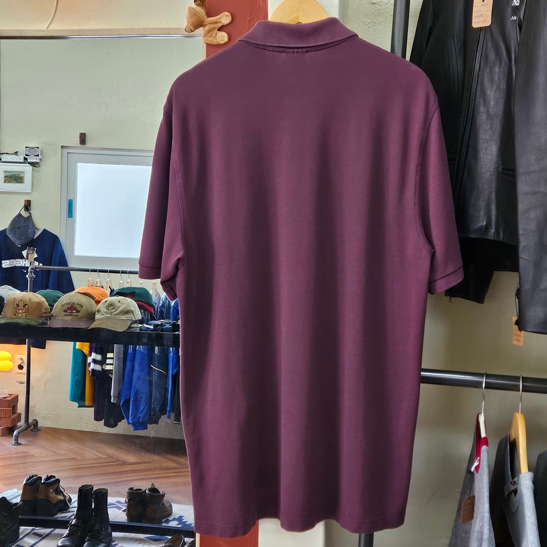 브룩스브라더스 오리지널핏 폴로 셔츠 상품이미지4