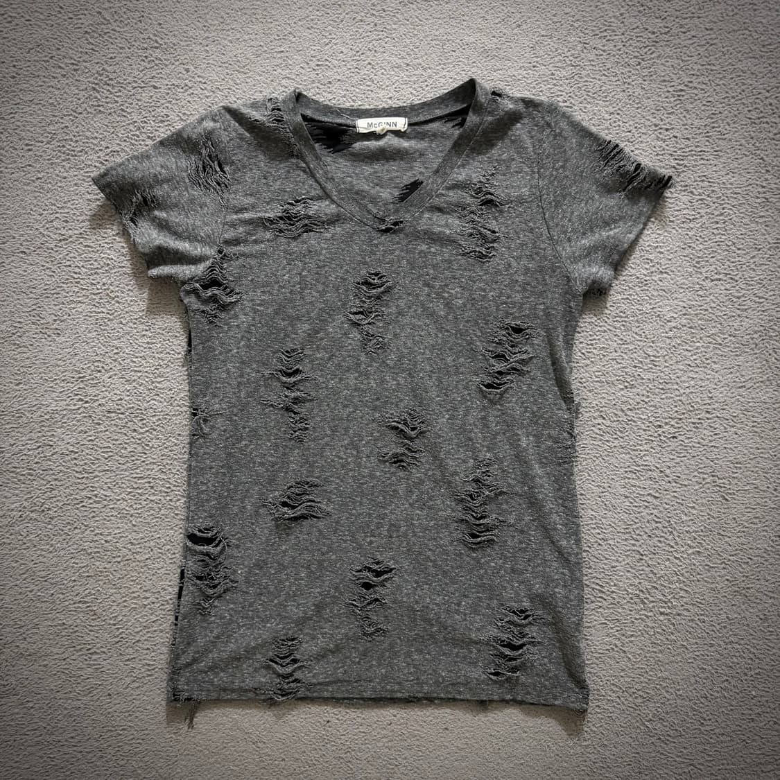 Gurnge vintage t shirt 상품이미지3