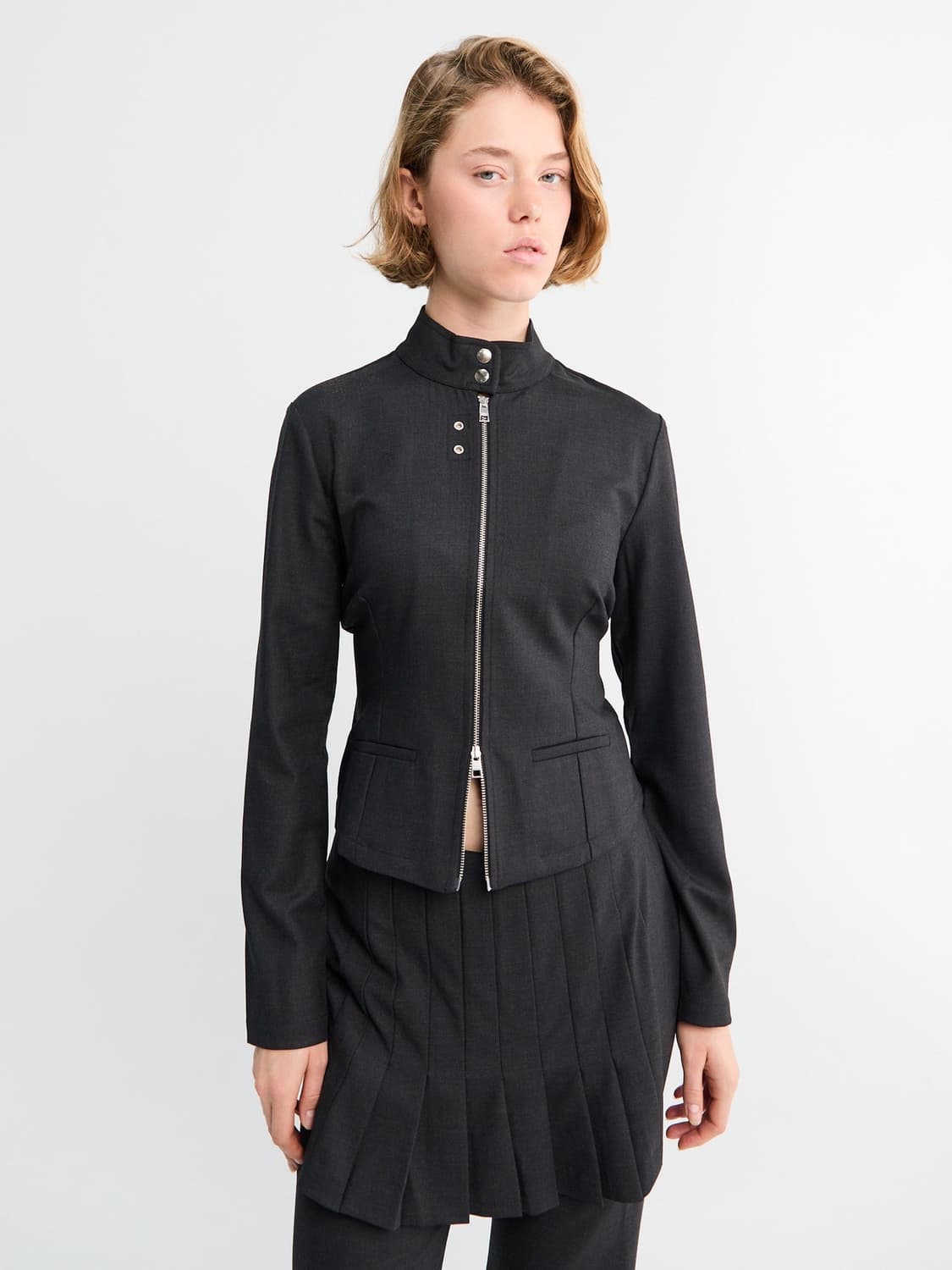 [XS,S]팔로마울 Fumi 자켓 상품이미지1