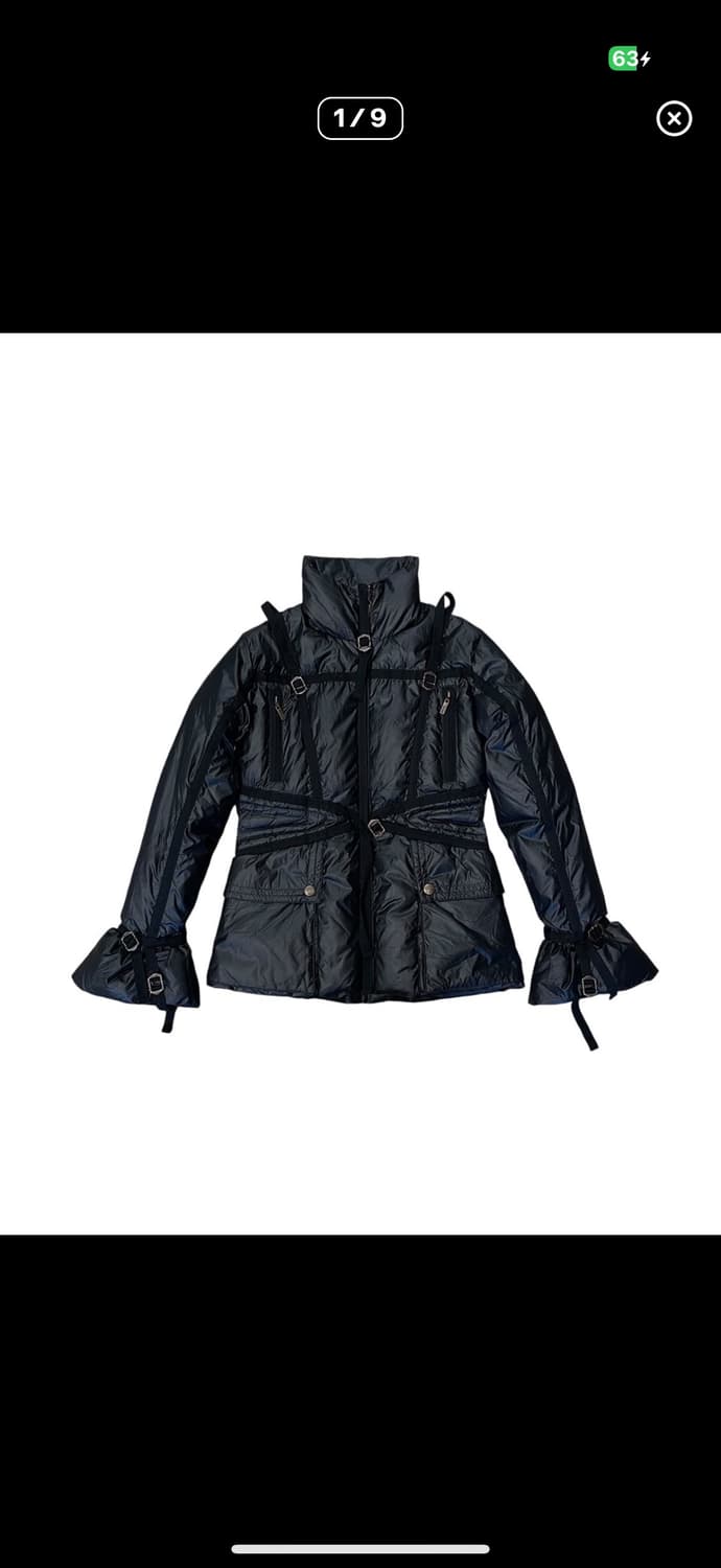 Just Cavalli 아카이브 패딩 자켓 상품이미지1