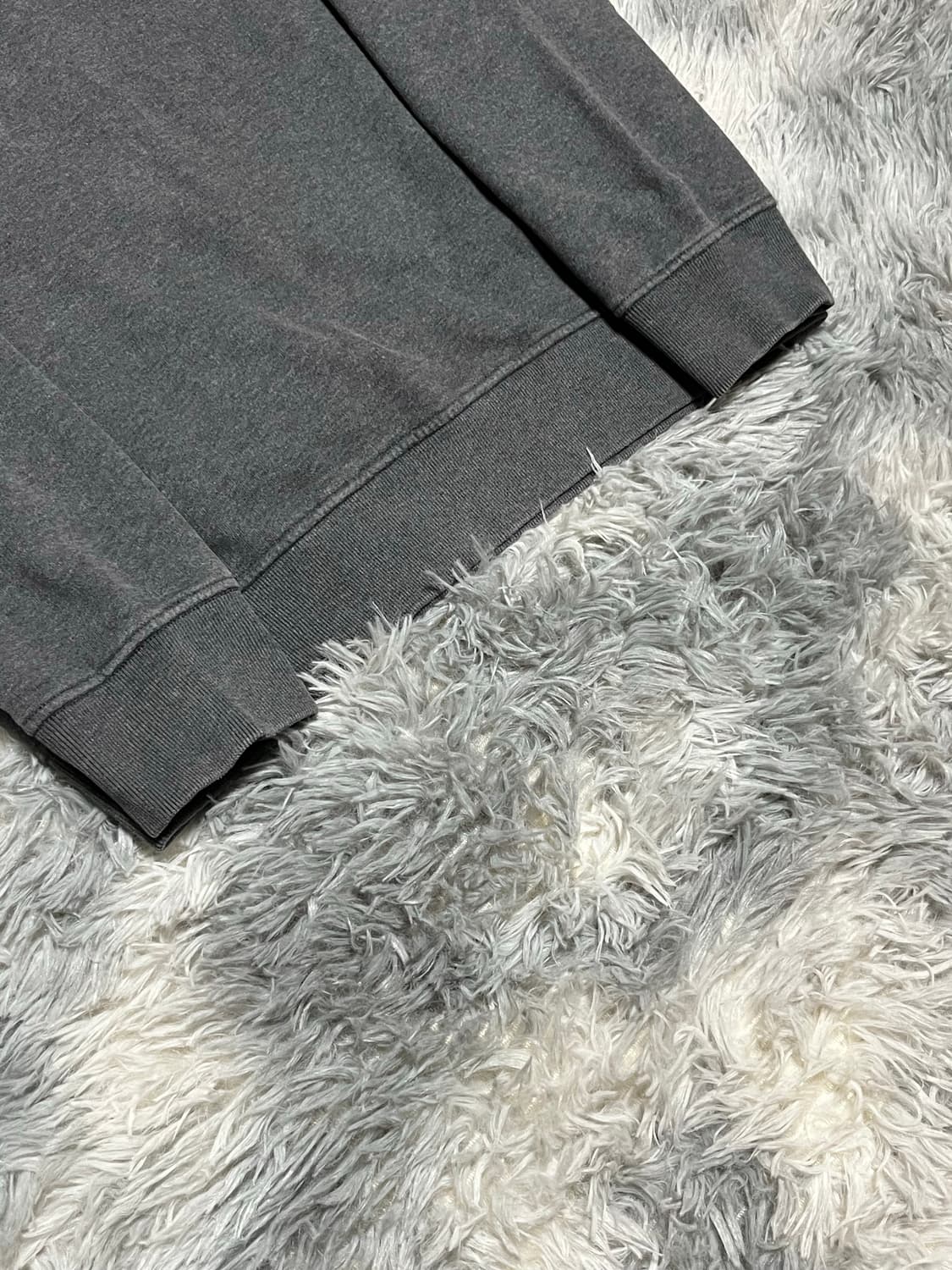 스톤아일랜드 맨투맨 그레이 L  상품이미지2