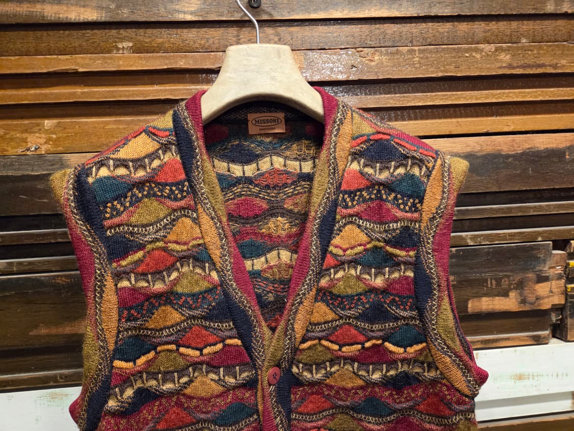 미쏘니 니트베스트 상품이미지3