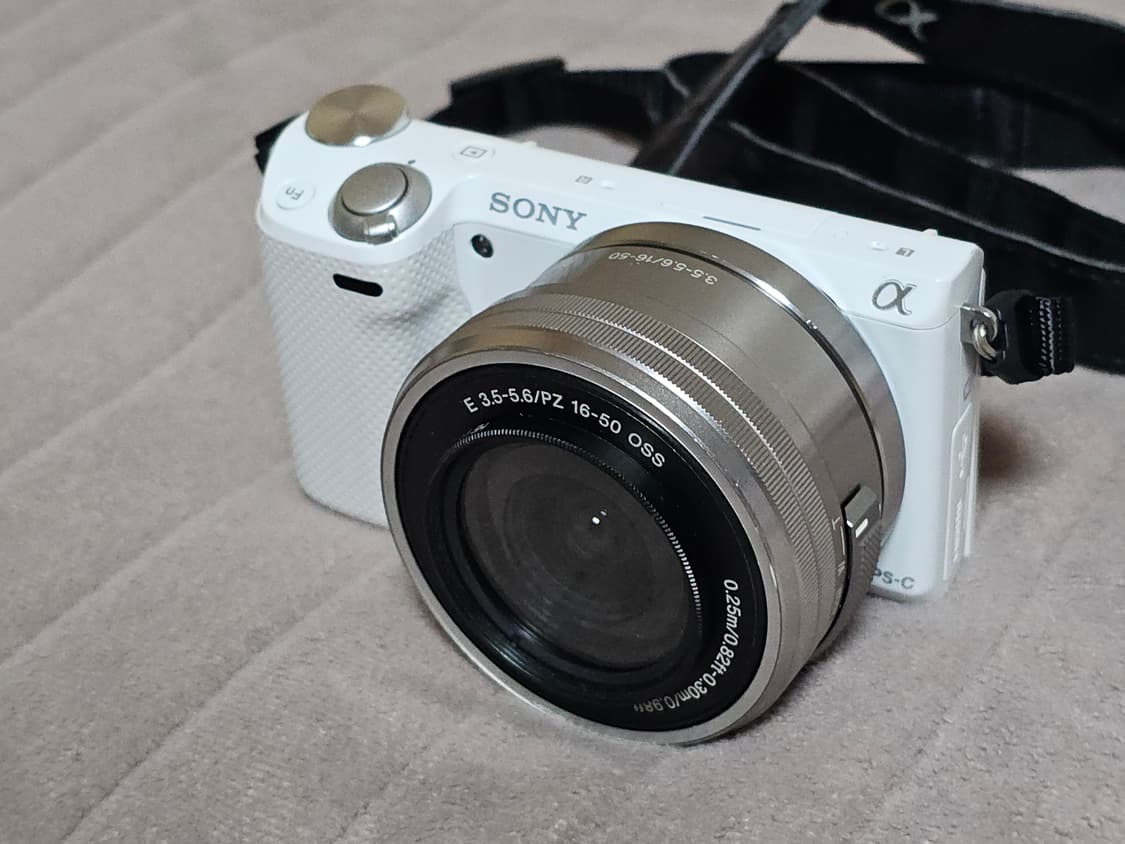 소니 NEX-5T 미러리스 카메라 상품이미지2