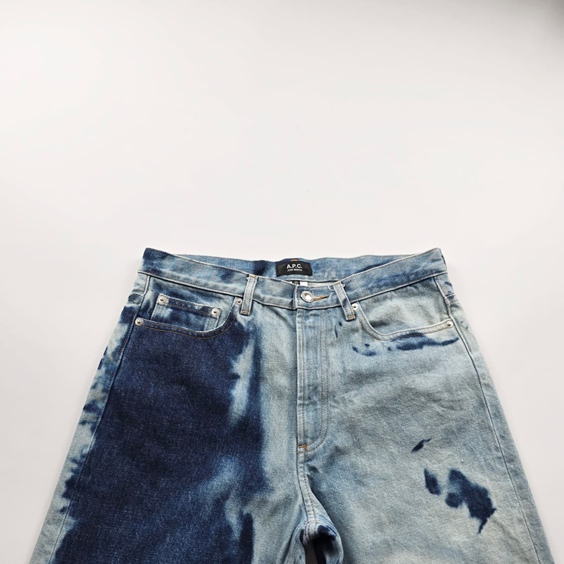 아페쎄 청바지 돌청 데님 사이즈30 R3782 상품이미지4