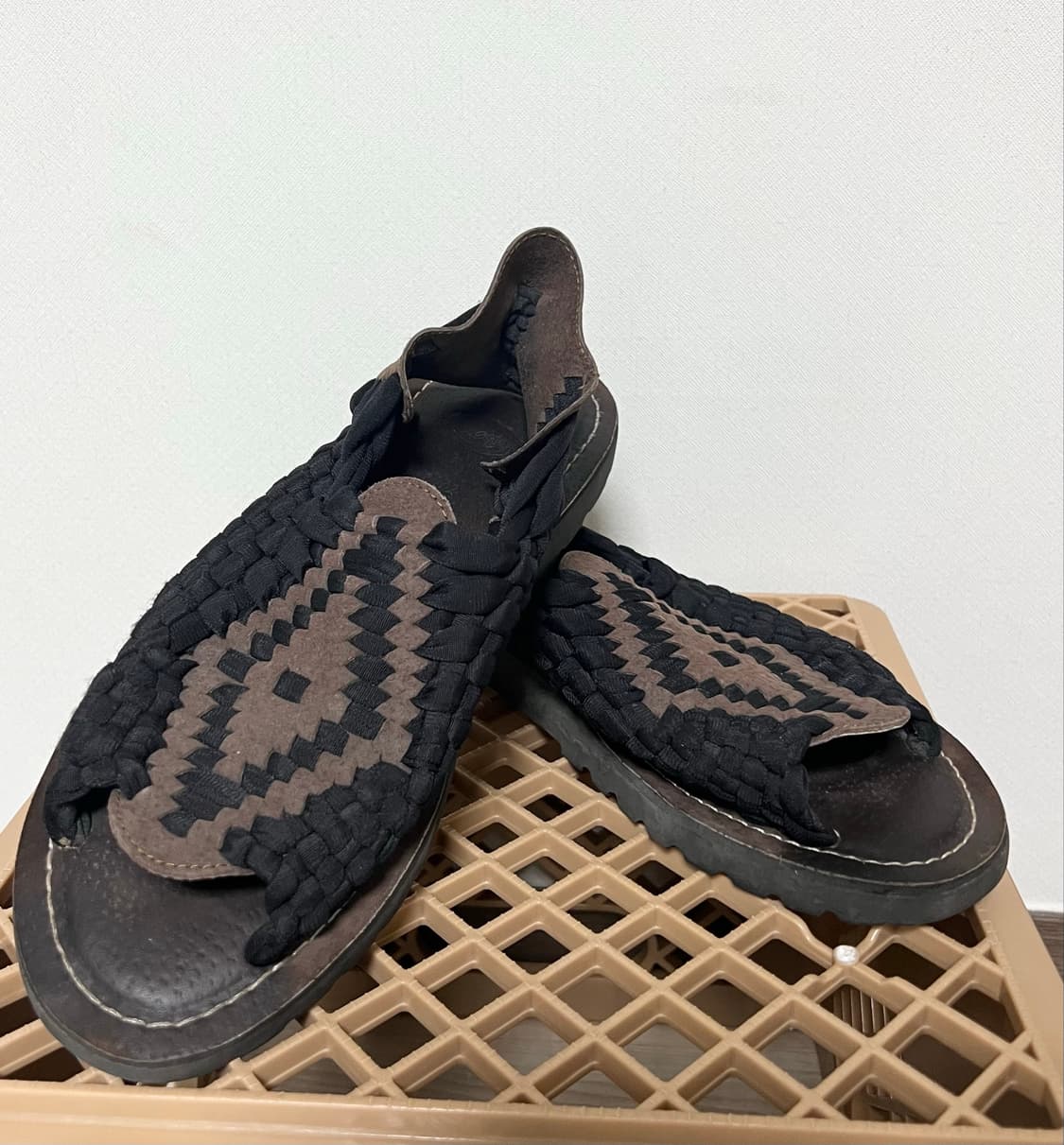 츄바스코 아즈텍 블랙(280) 상품이미지2