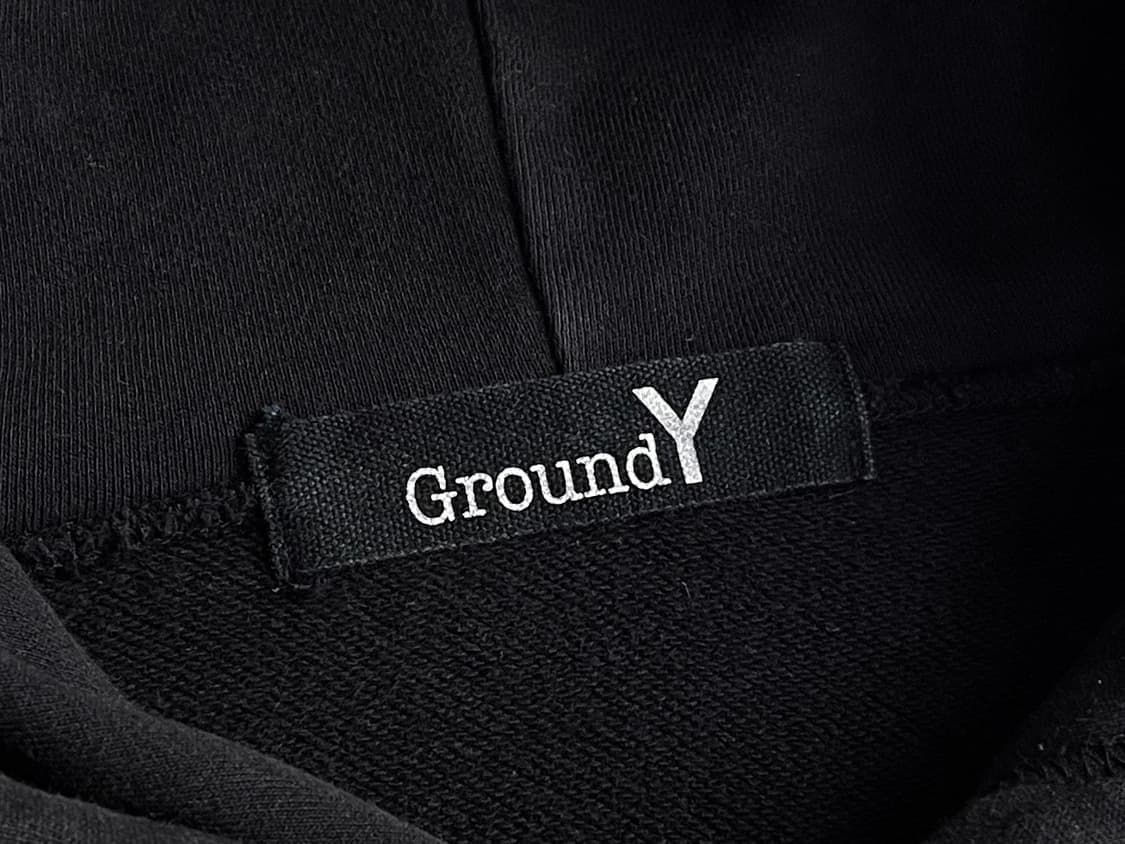 reverse logo hoodie 상품이미지5