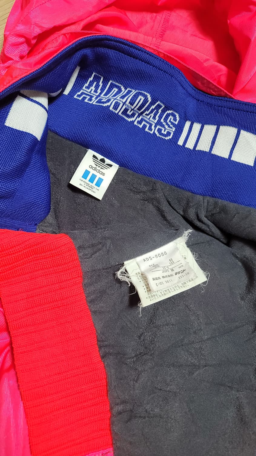 아디다스 리얼 올드스쿨 트레이닝복 댄서복  상품이미지7