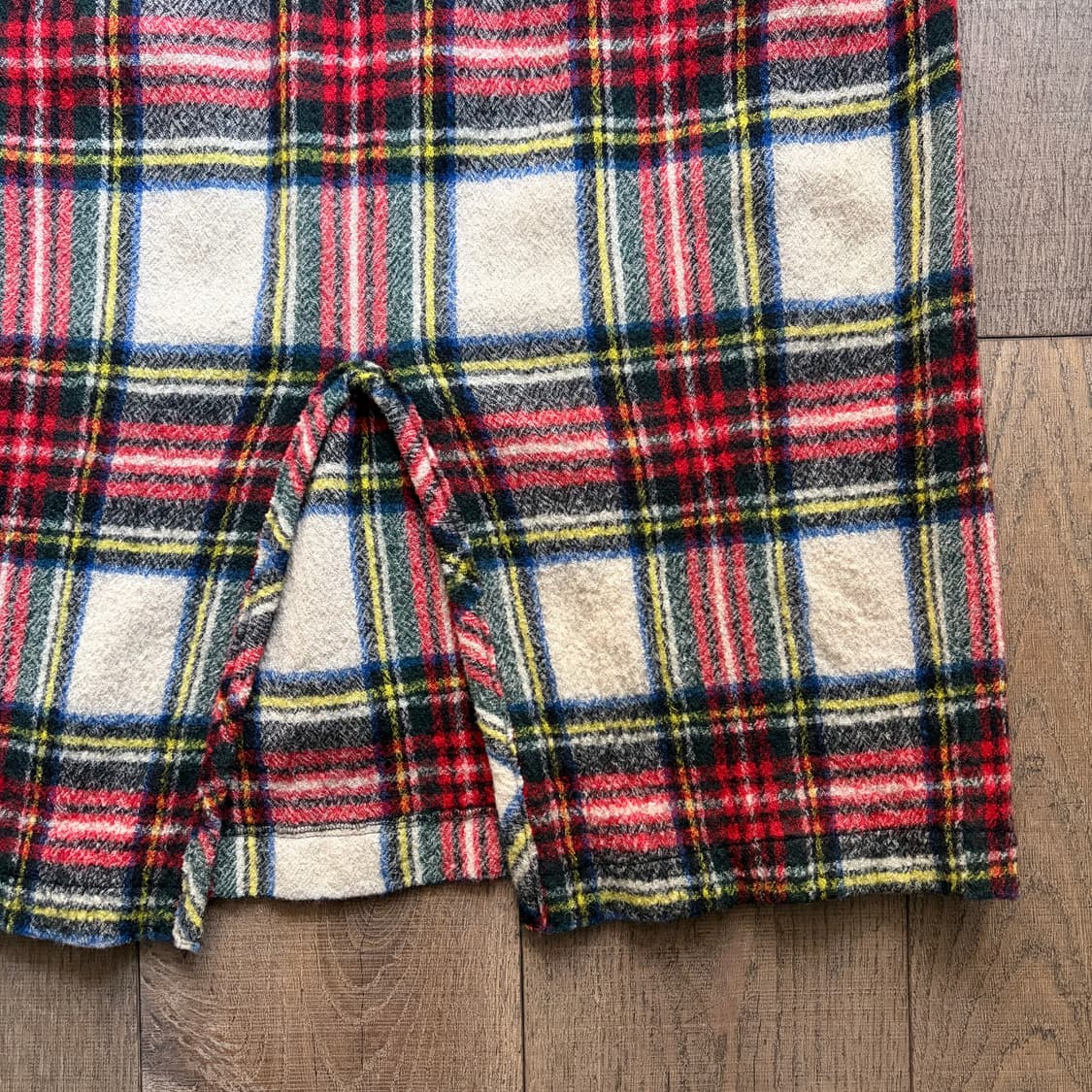 90's Check Basic One Piece 상품이미지7