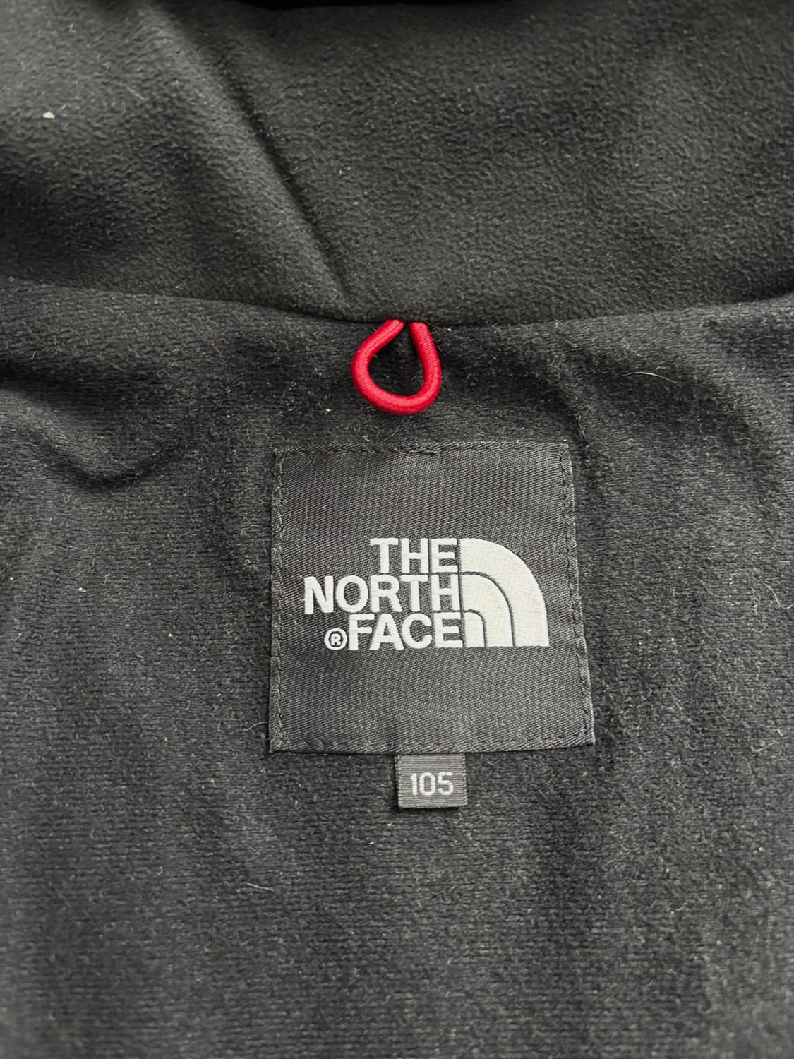 노스페이스 하이벤트 테크웨어 마운틴 자켓 블랙 2146 상품이미지4