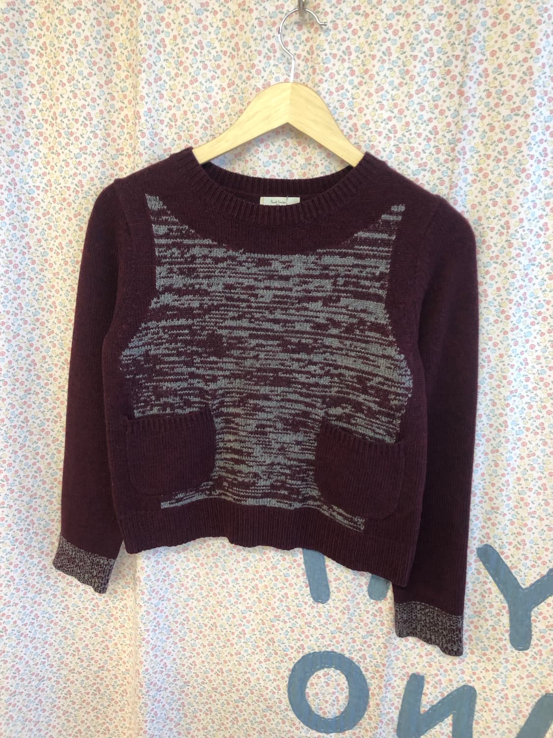 Paul Smith pocket knit 상품이미지1