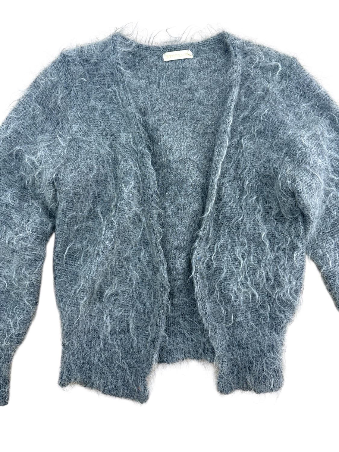Mohair cardigan 상품이미지3
