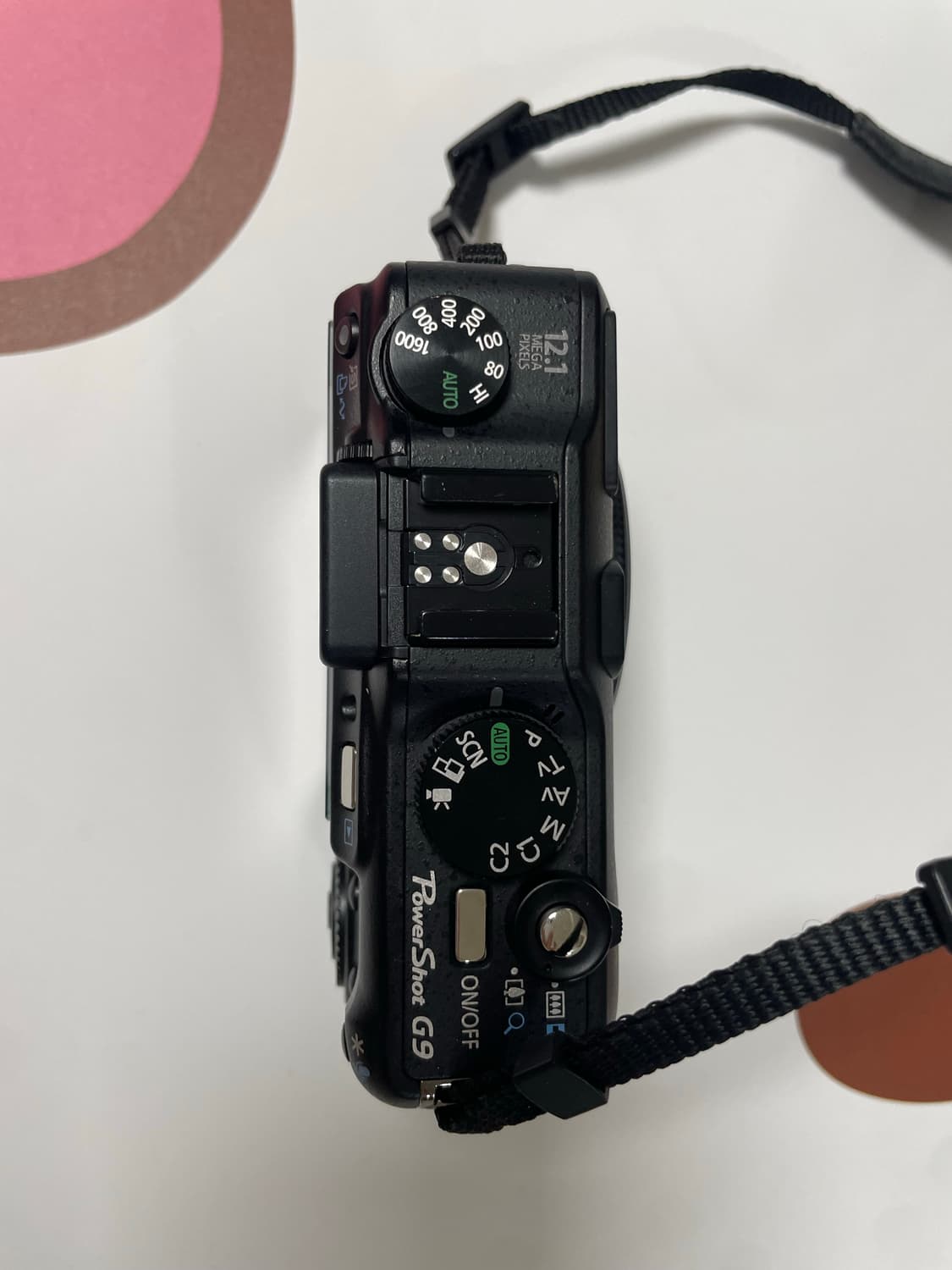 캐논 파워샷 G9 상품이미지3