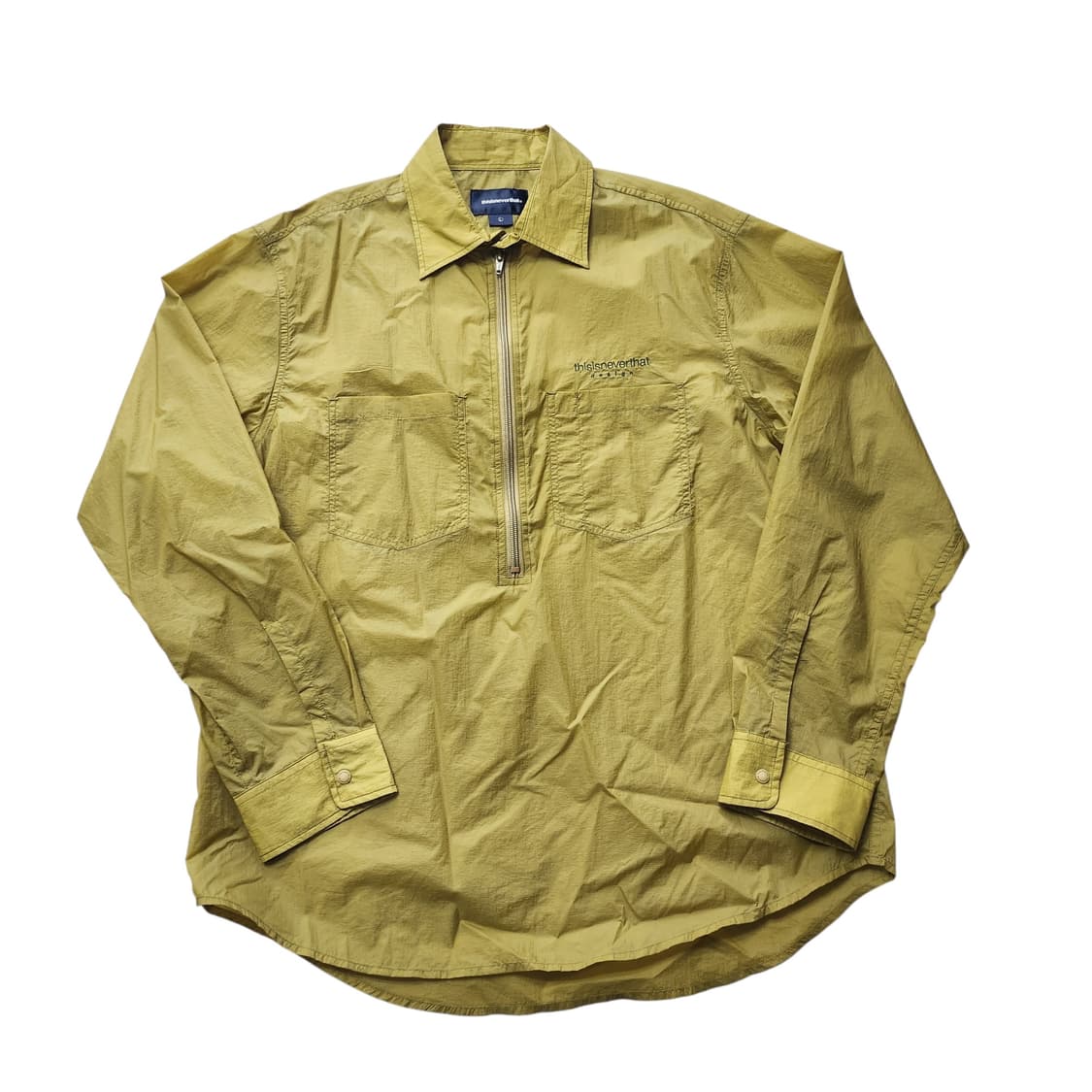 디스이즈네버댓 바람막이 상품이미지1