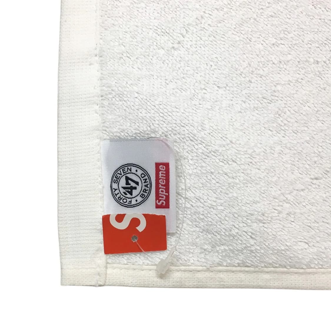 Supreme 15SS × NewYork Yankees HandTowel 상품이미지3