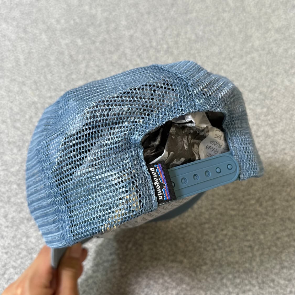 파타고니아 매쉬캡 상품이미지3