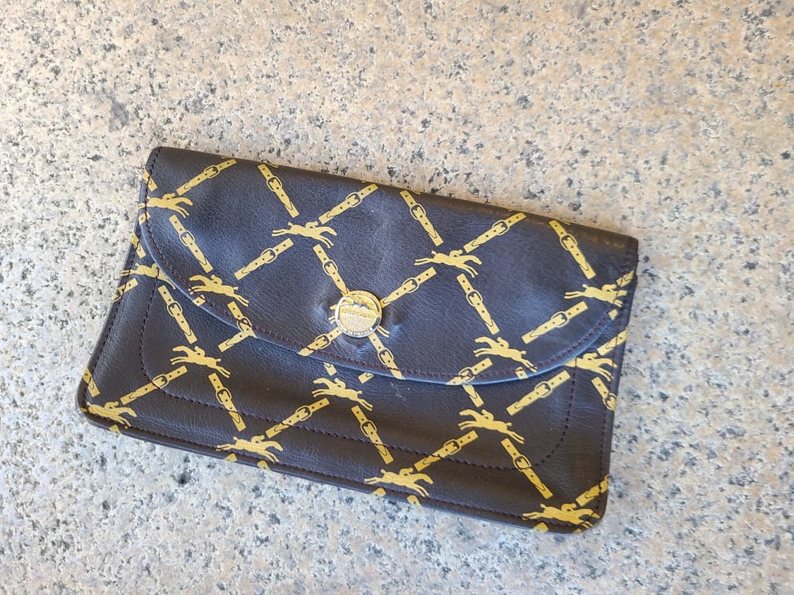 롱샴 클러치 상품이미지5