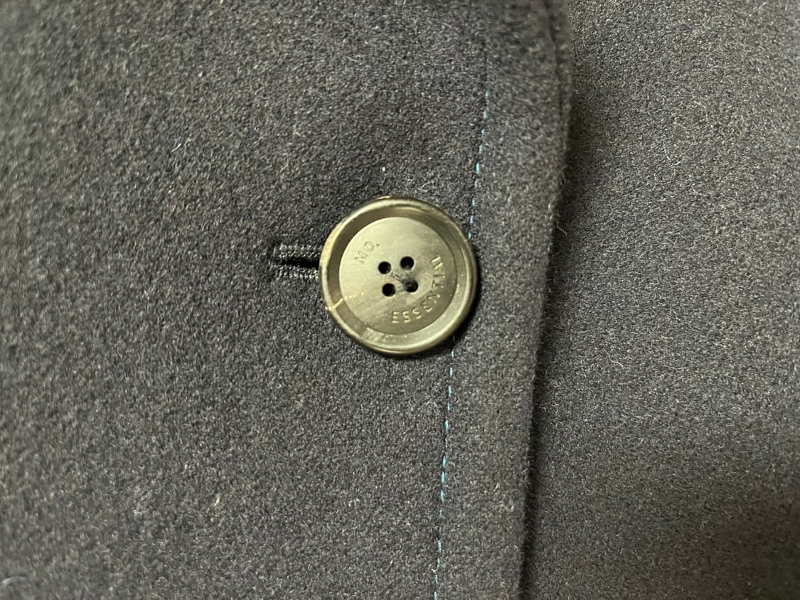 87mm 피코트_네이비(M.O 라인) 2사이즈 상품이미지5