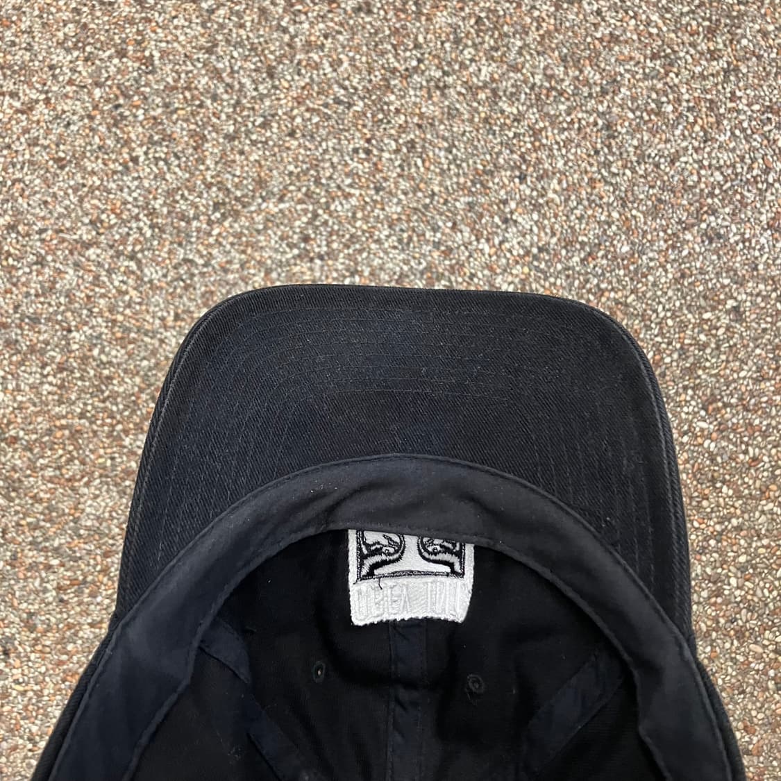 333 오베이 볼캡 모자 상품이미지3