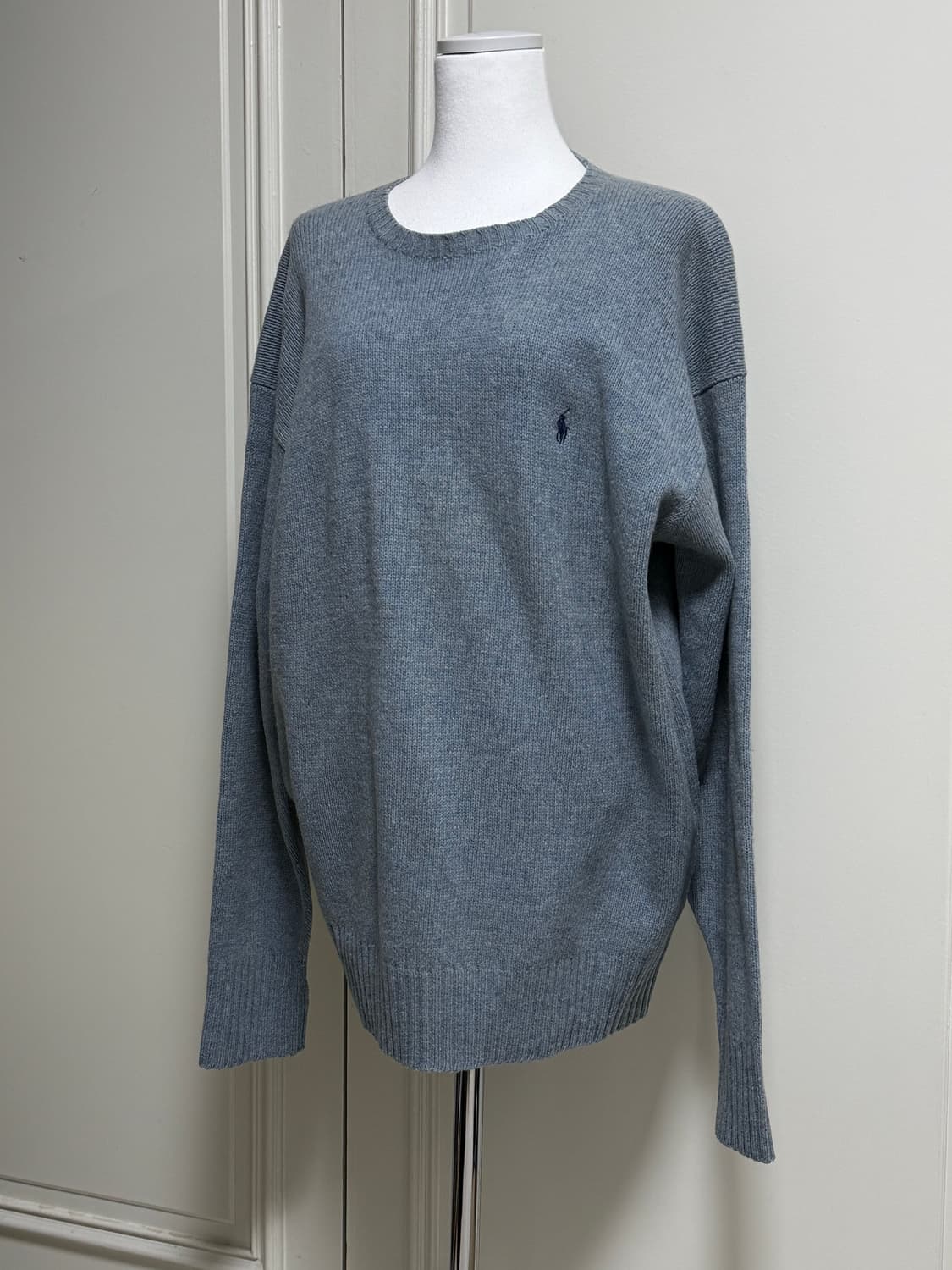 폴로 랄프로렌 딥스카이 니트 상품이미지2