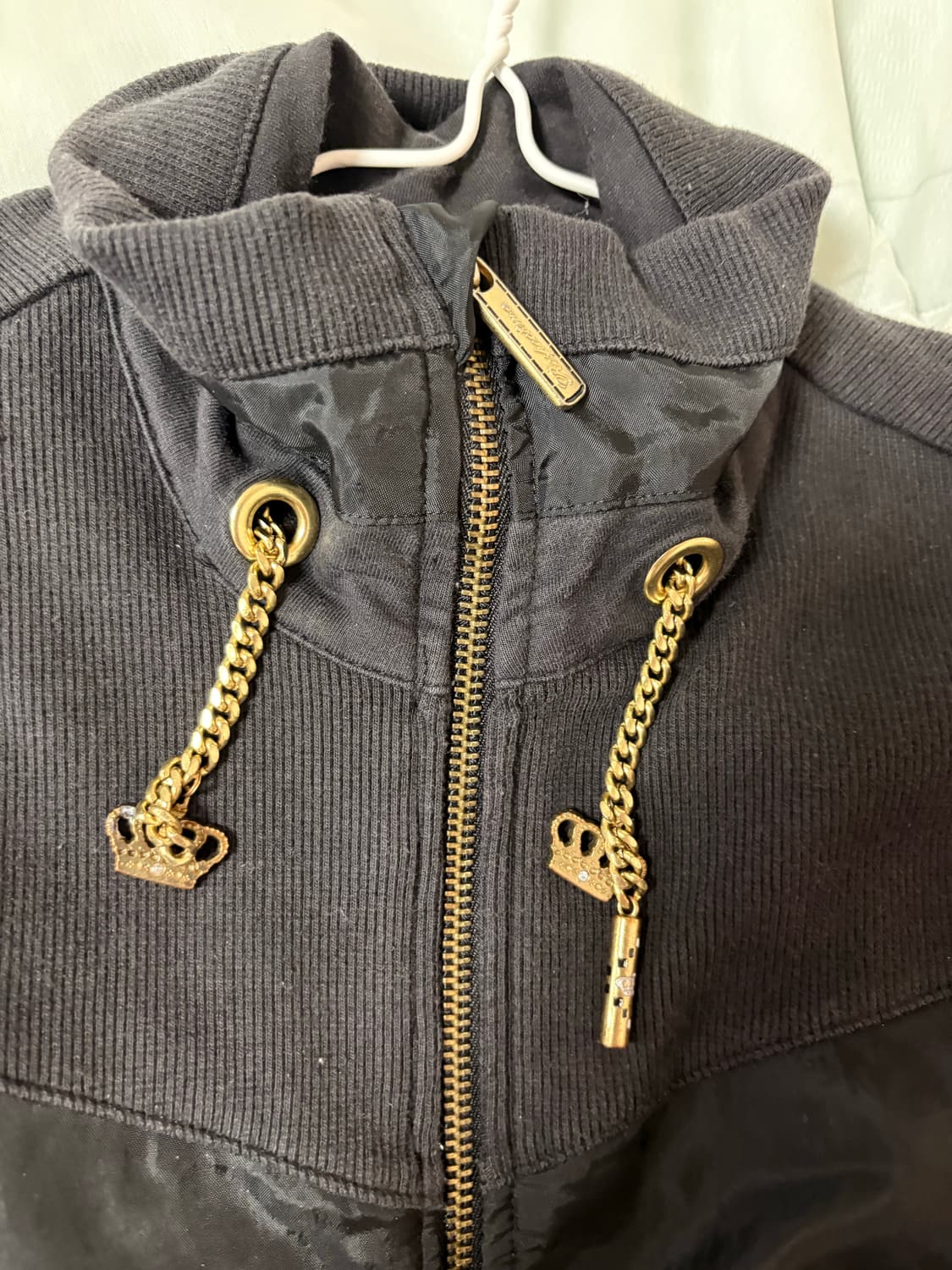 아디다스 x 미시엘리엇 콜라보 집업 상품이미지2