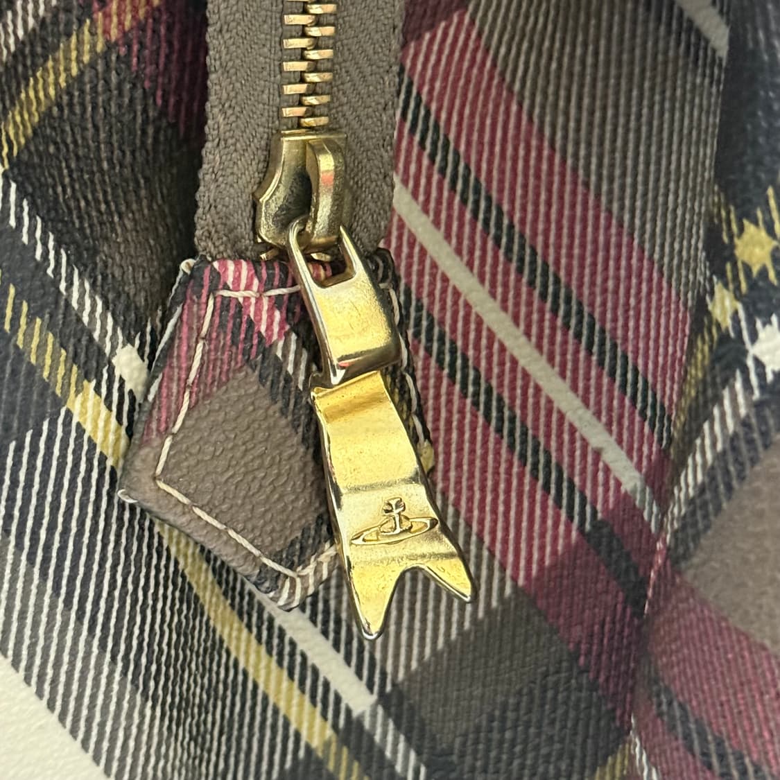 비비안웨스트우드 토트백 상품이미지8