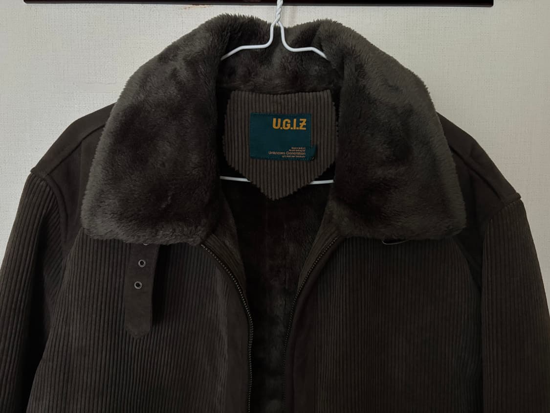 U.G.I.Z 코듀로이 자켓 상품이미지2