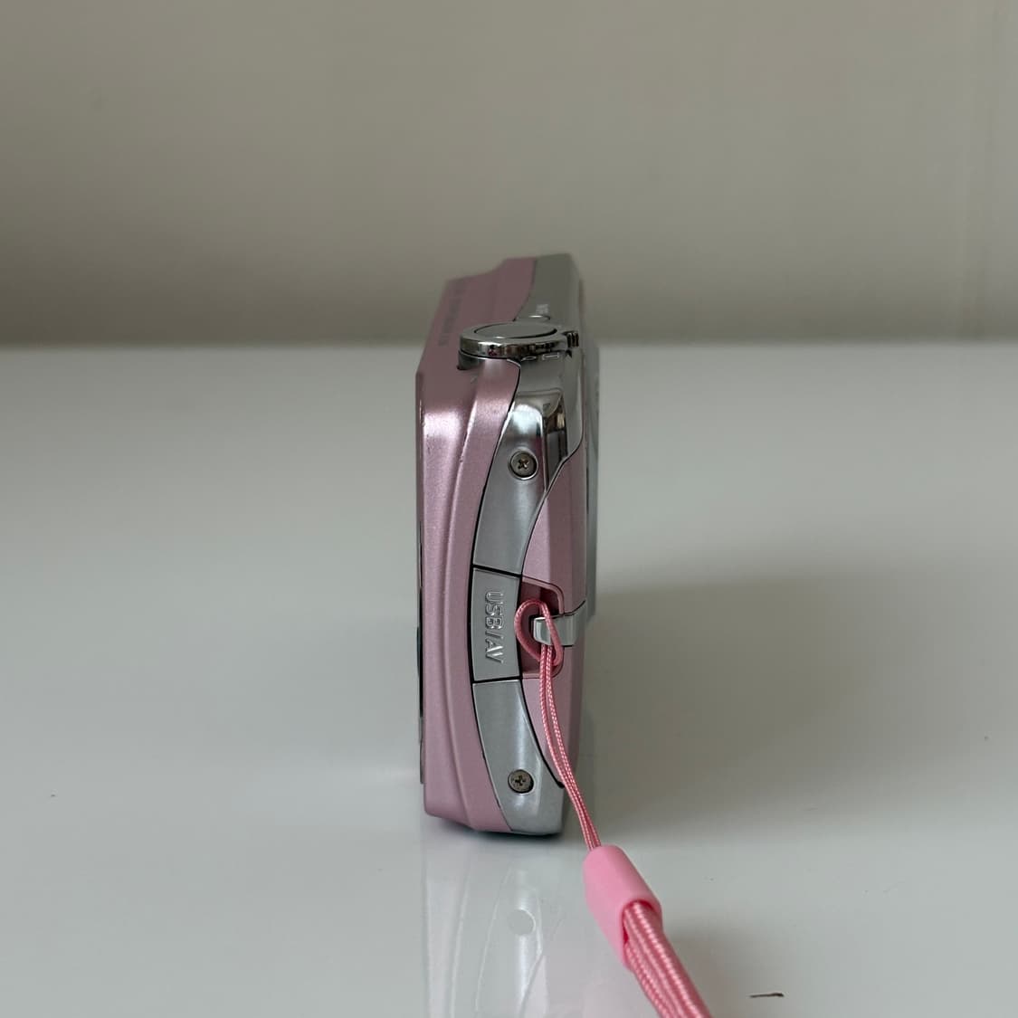 카시오 엑슬림 Z550 핑크 / Casio Exilim Z550 PINK 상품이미지3