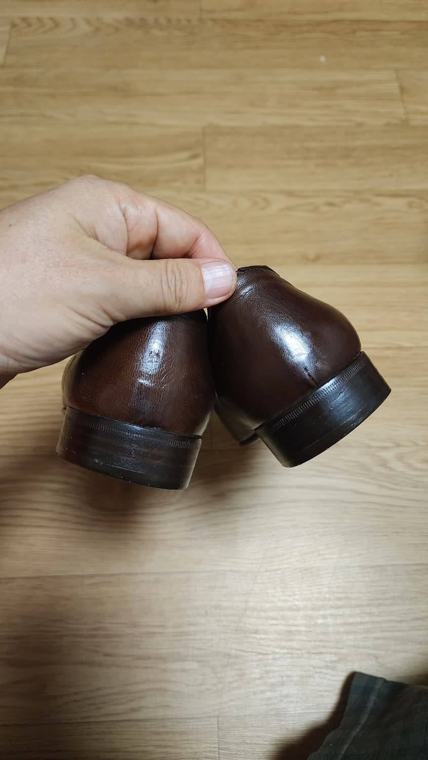 이태리 발리 구두 상품이미지8